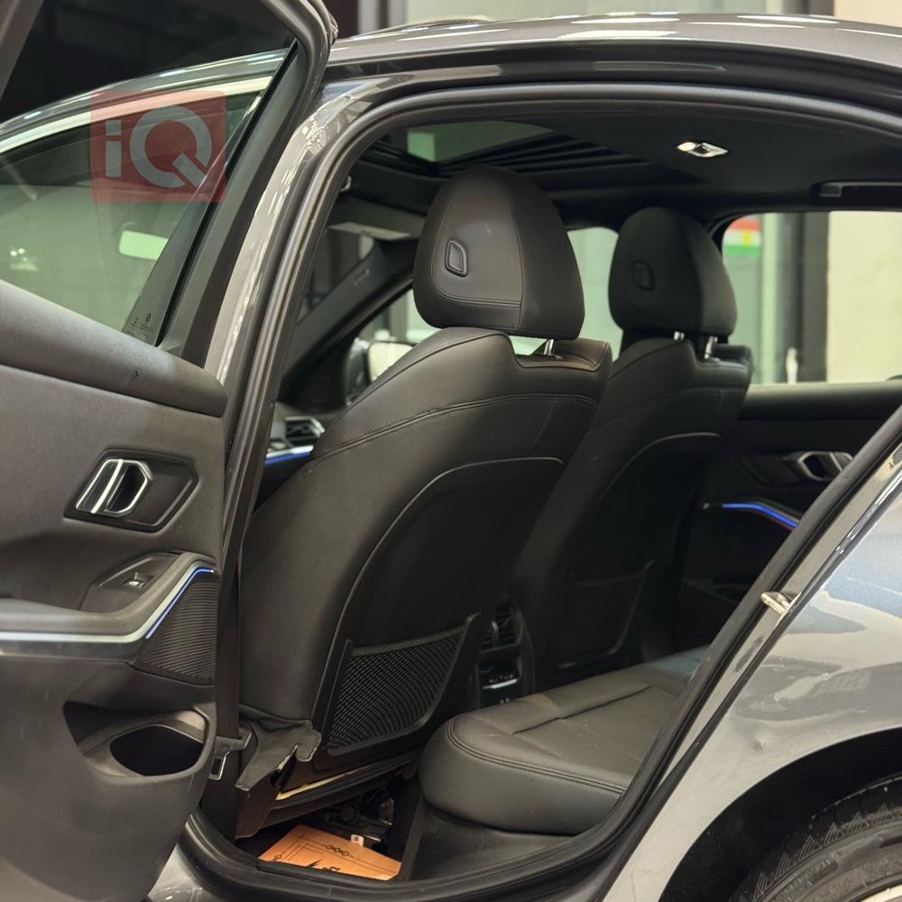 بي ام دبليو الفئة 3